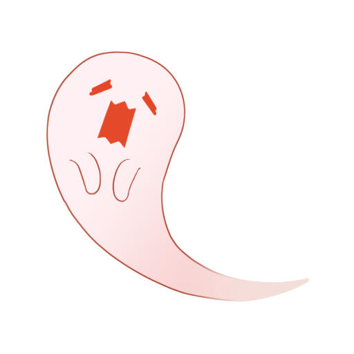 Hu Tao Ghost(Nervous)👻